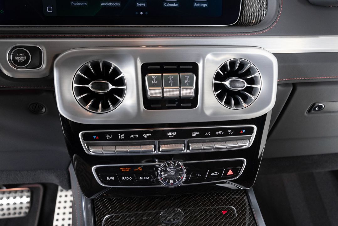 2024 Mercedes-Benz G 63