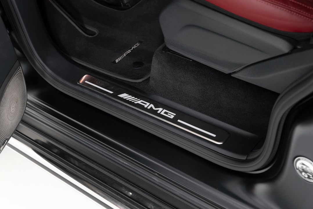 2024 Mercedes-Benz G 63