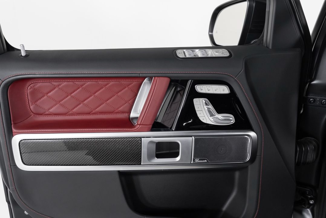 2024 Mercedes-Benz G 63