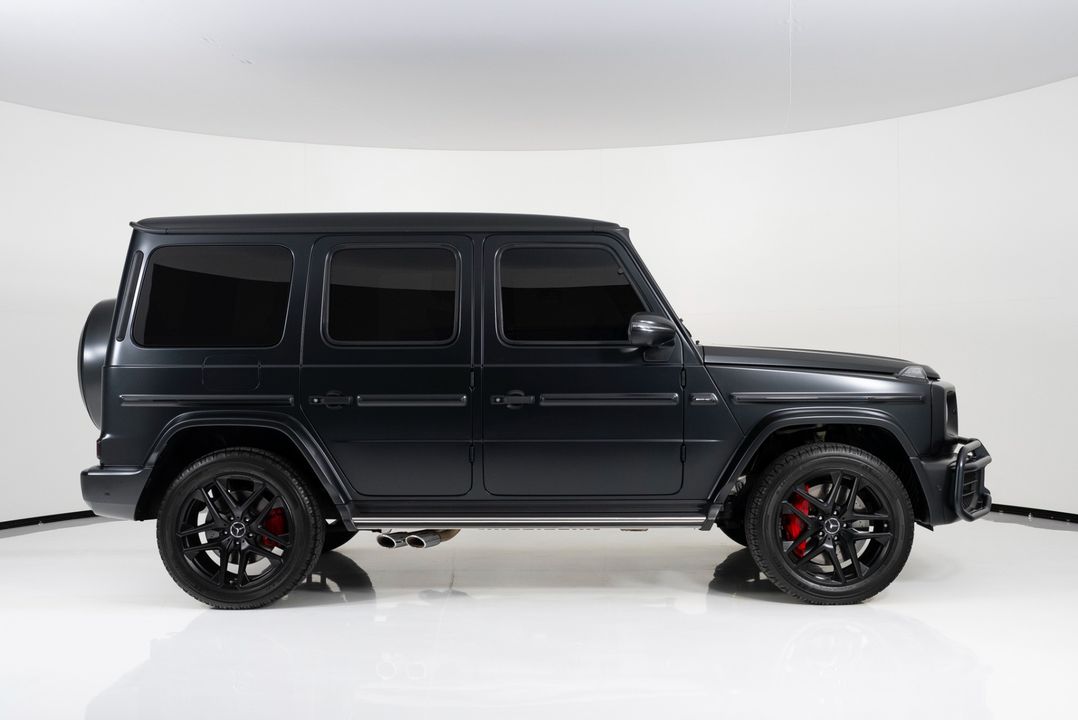 2024 Mercedes-Benz G 63