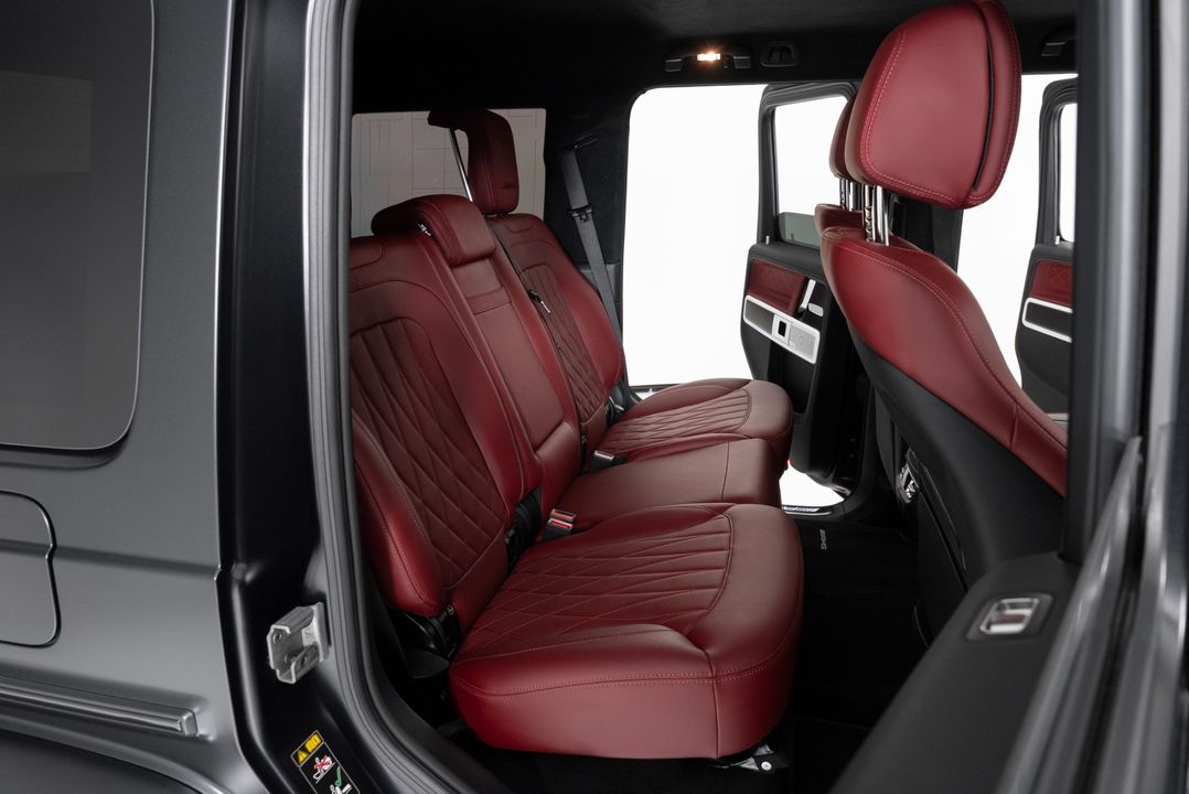 2024 Mercedes-Benz G 63