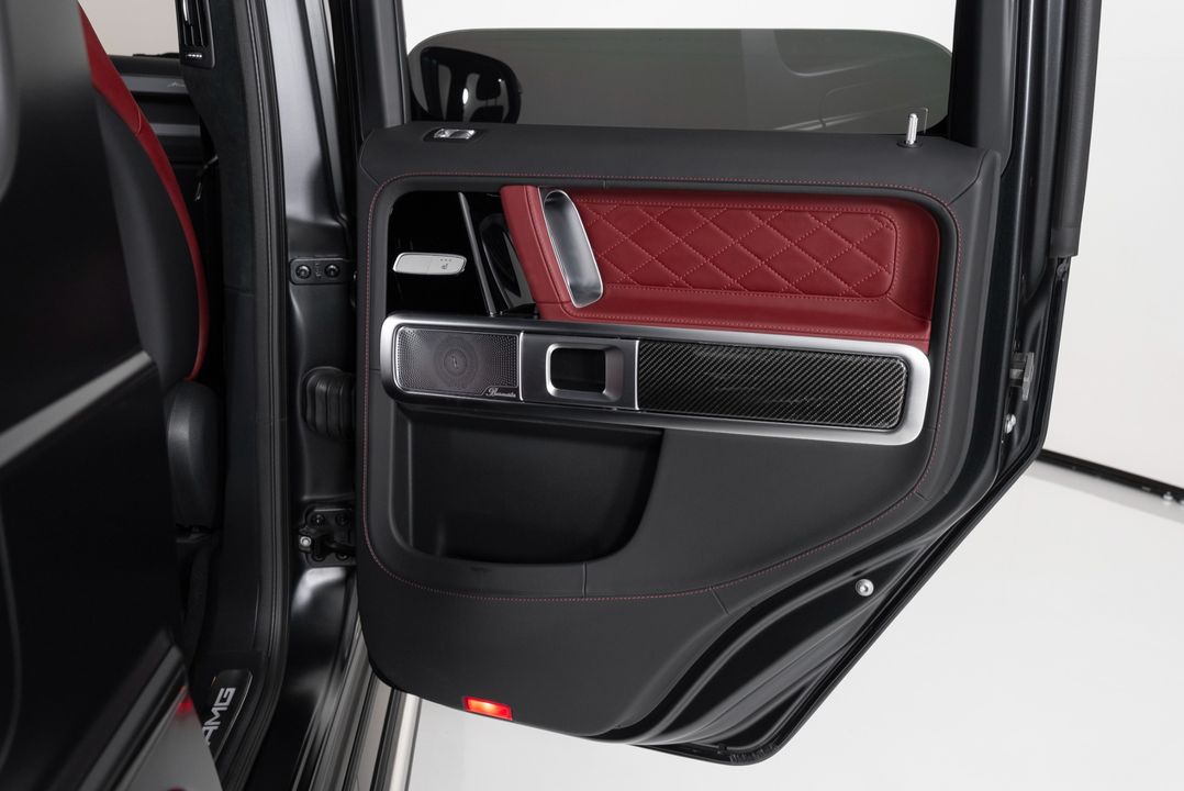2024 Mercedes-Benz G 63