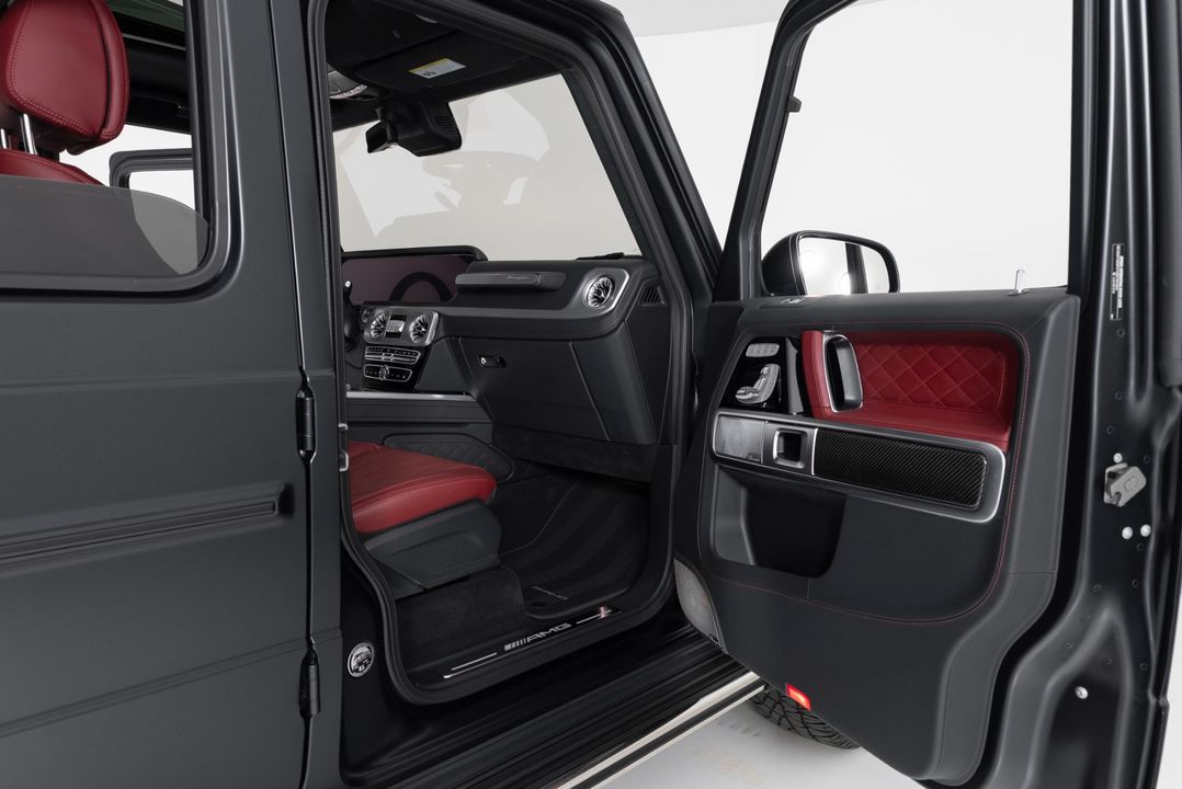 2024 Mercedes-Benz G 63