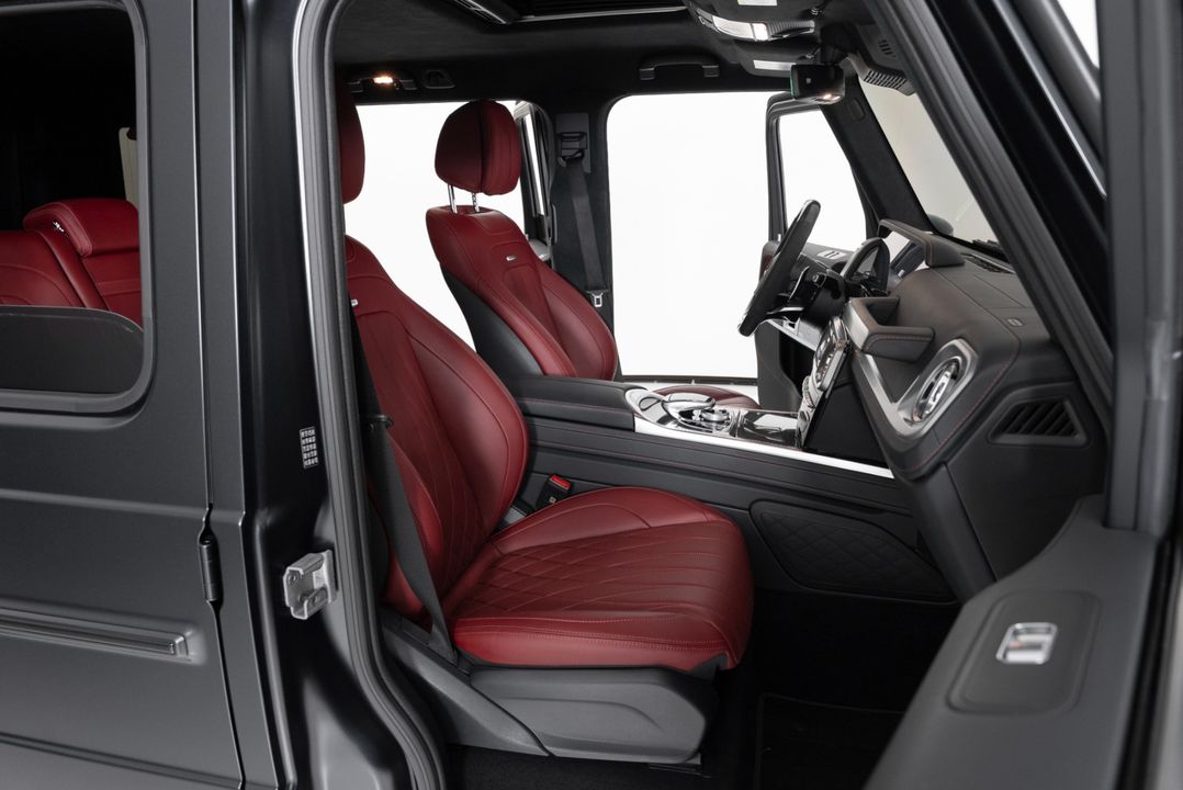 2024 Mercedes-Benz G 63