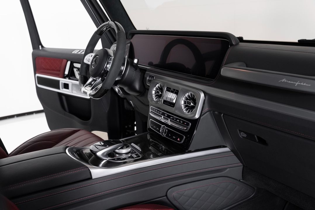 2024 Mercedes-Benz G 63