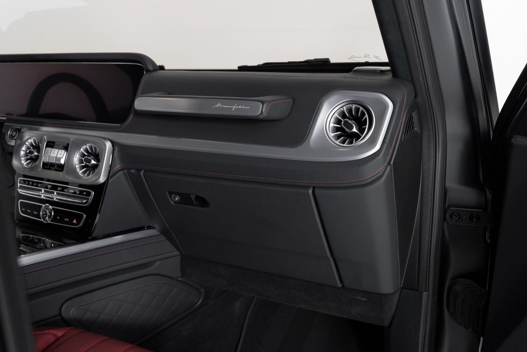 2024 Mercedes-Benz G 63