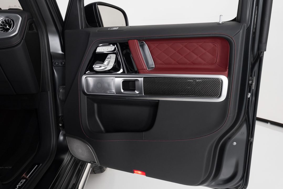 2024 Mercedes-Benz G 63
