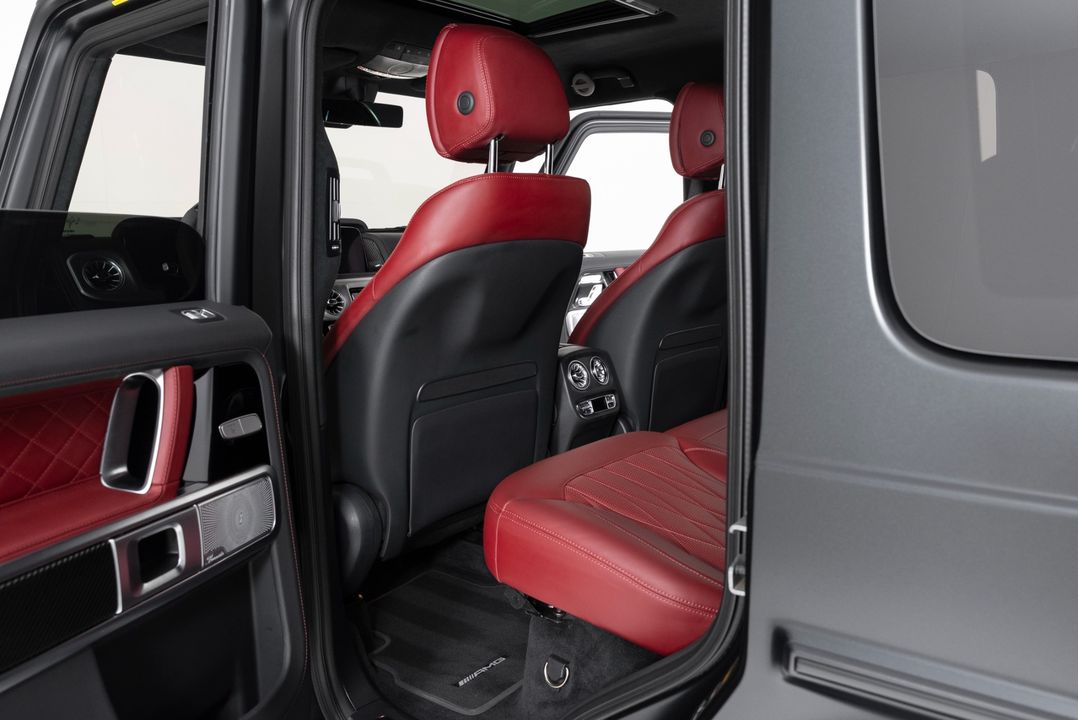 2024 Mercedes-Benz G 63