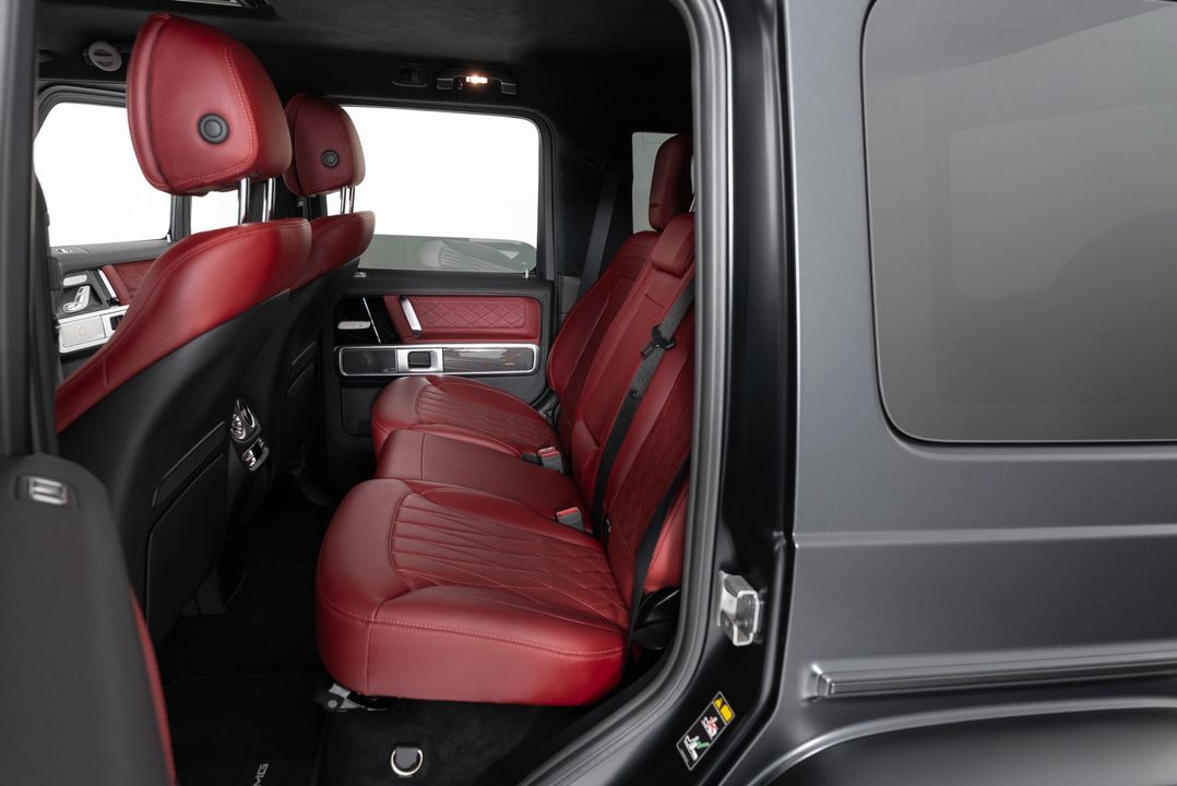 2024 Mercedes-Benz G 63