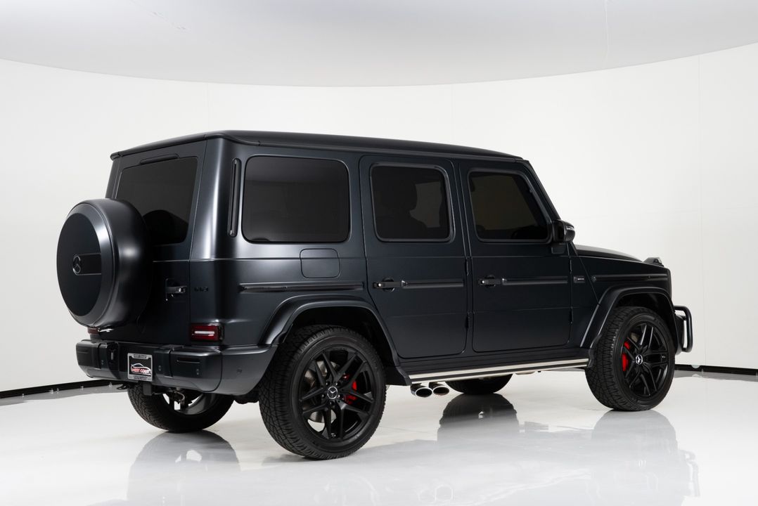 2024 Mercedes-Benz G 63