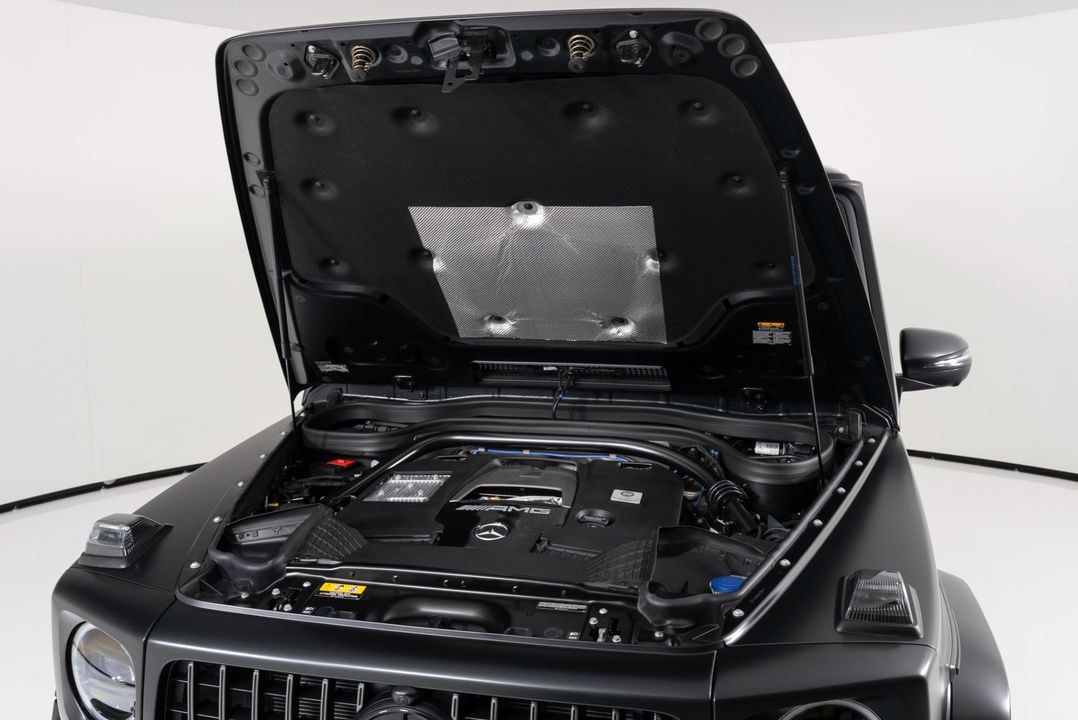 2024 Mercedes-Benz G 63