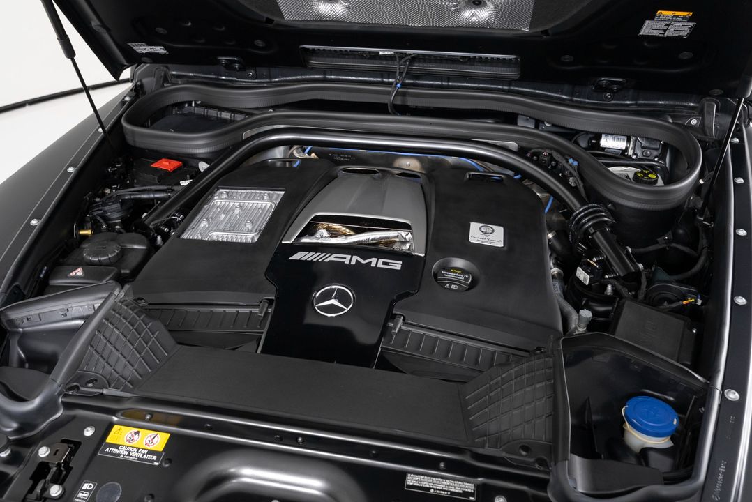 2024 Mercedes-Benz G 63