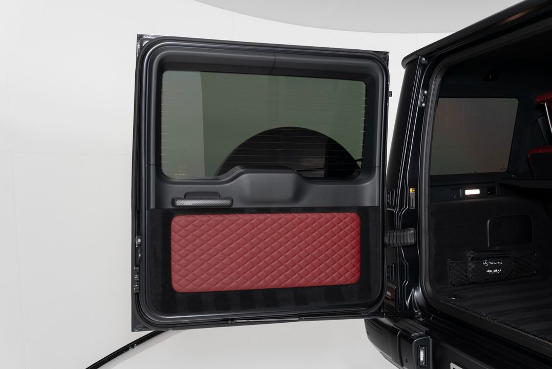 2024 Mercedes-Benz G 63