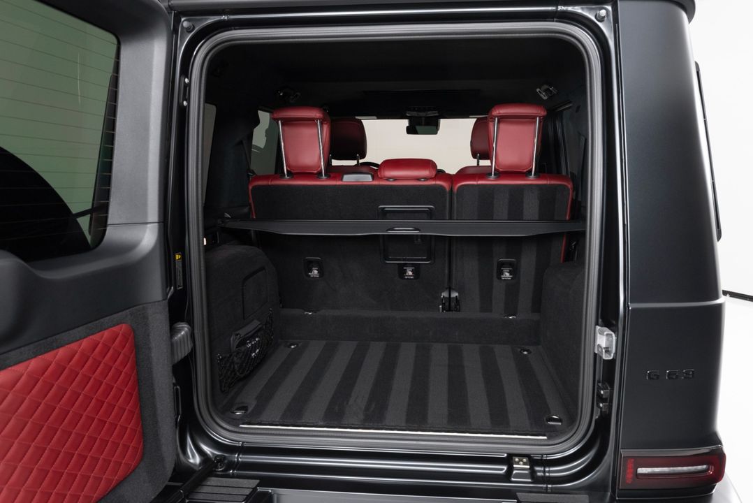 2024 Mercedes-Benz G 63