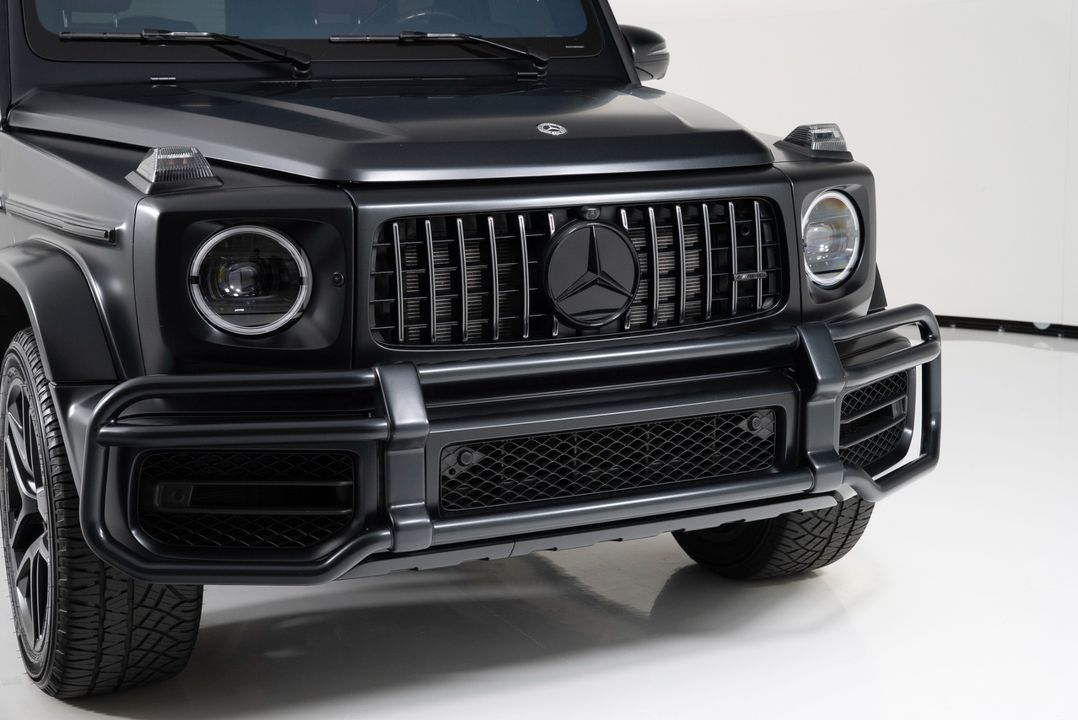 2024 Mercedes-Benz G 63