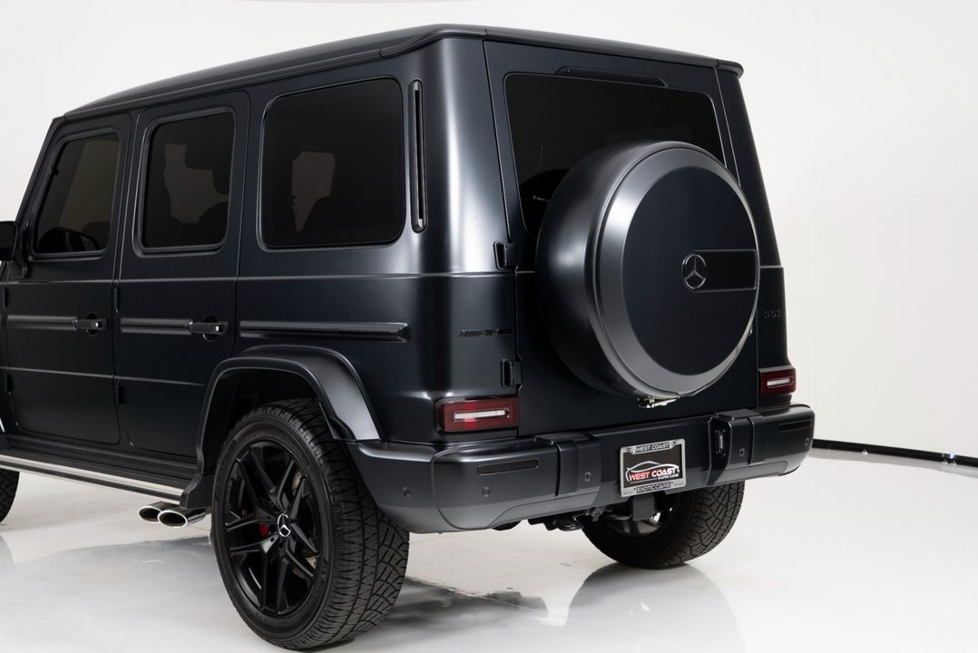 2024 Mercedes-Benz G 63