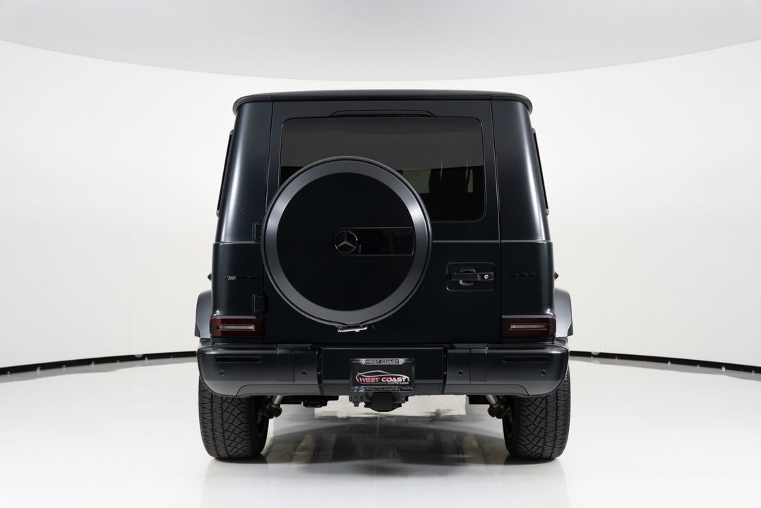 2024 Mercedes-Benz G 63