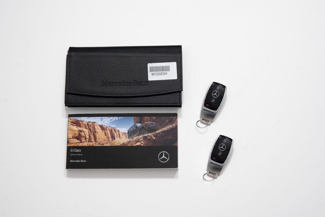 2024 Mercedes-Benz G 63