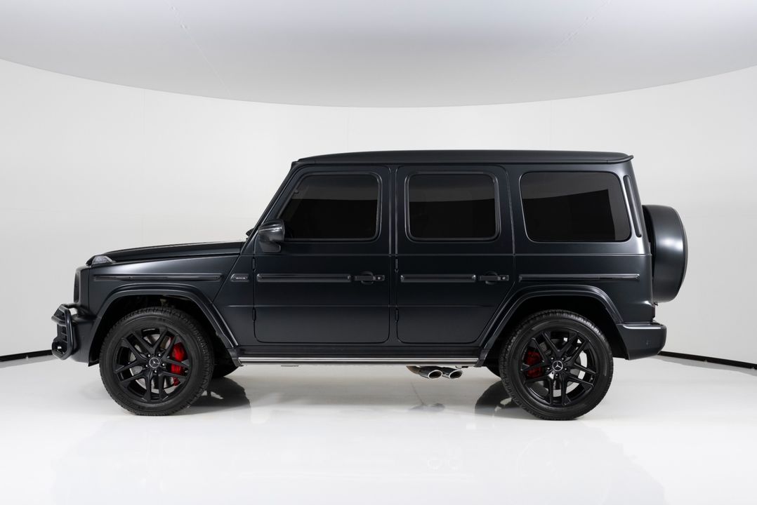 2024 Mercedes-Benz G 63