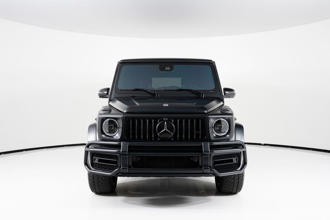 2024 Mercedes-Benz G 63
