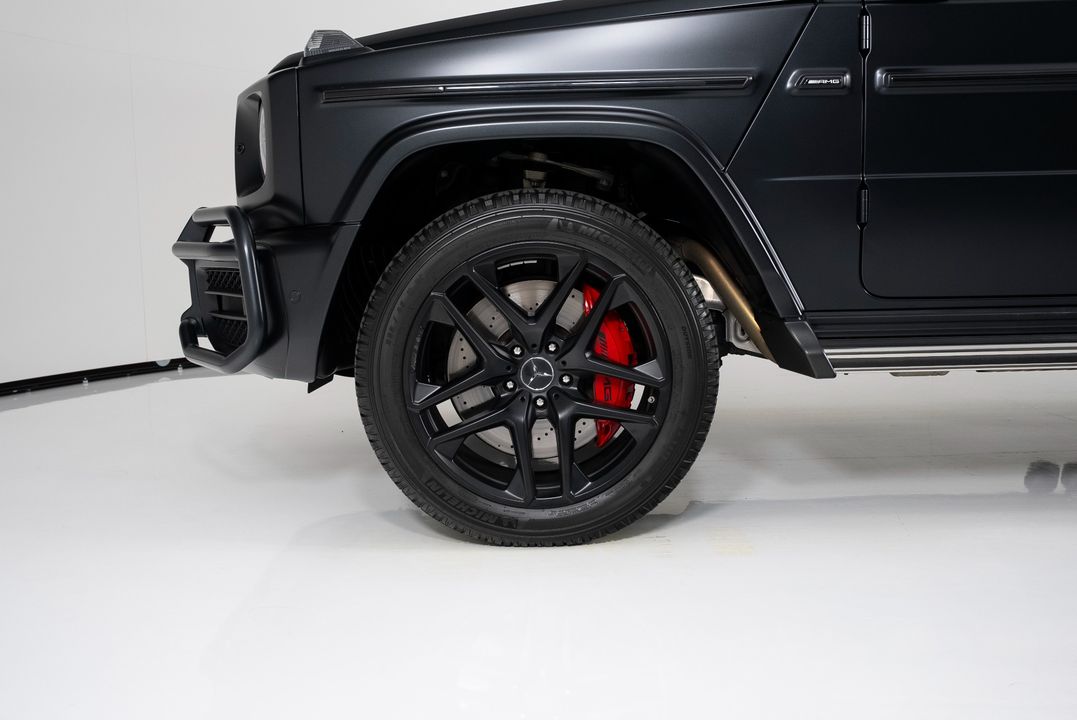 2024 Mercedes-Benz G 63
