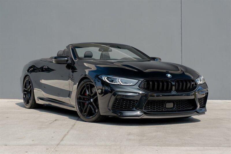 2025 BMW M8
