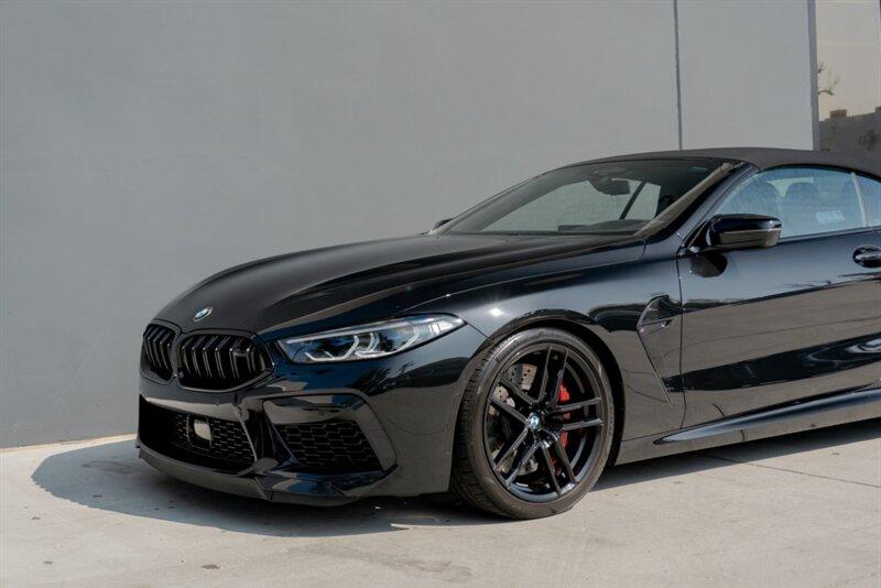 2025 BMW M8