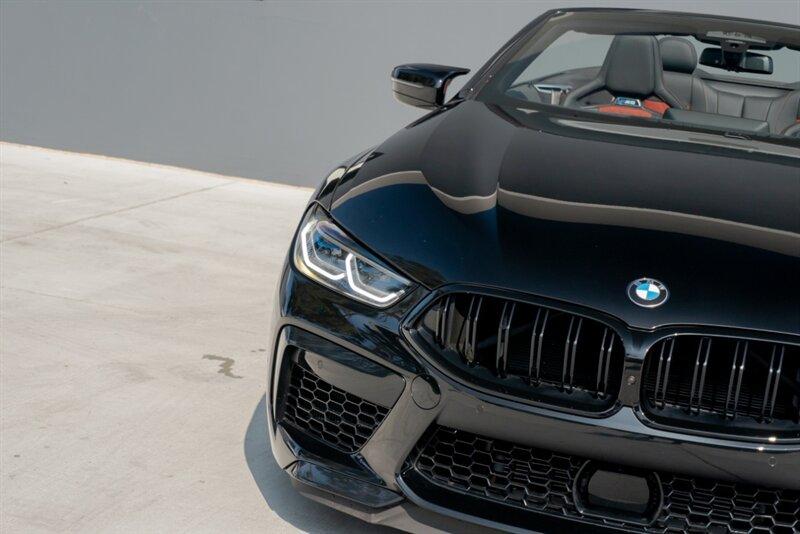 2025 BMW M8