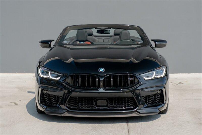 2025 BMW M8