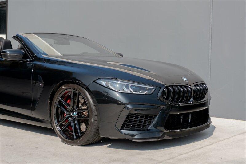 2025 BMW M8