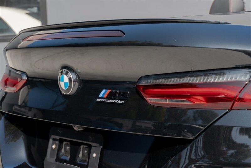 2025 BMW M8