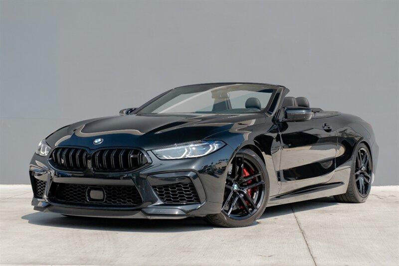 2025 BMW M8