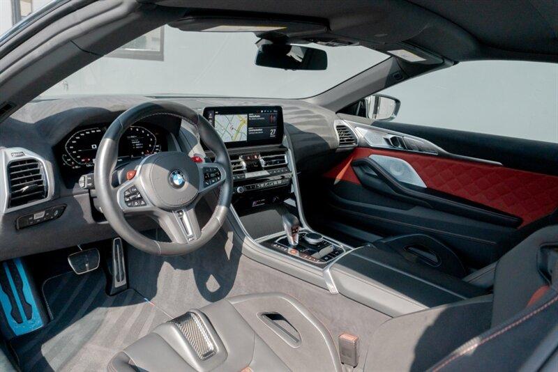 2025 BMW M8