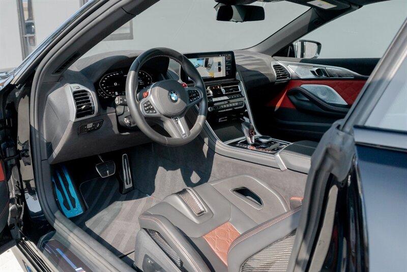 2025 BMW M8