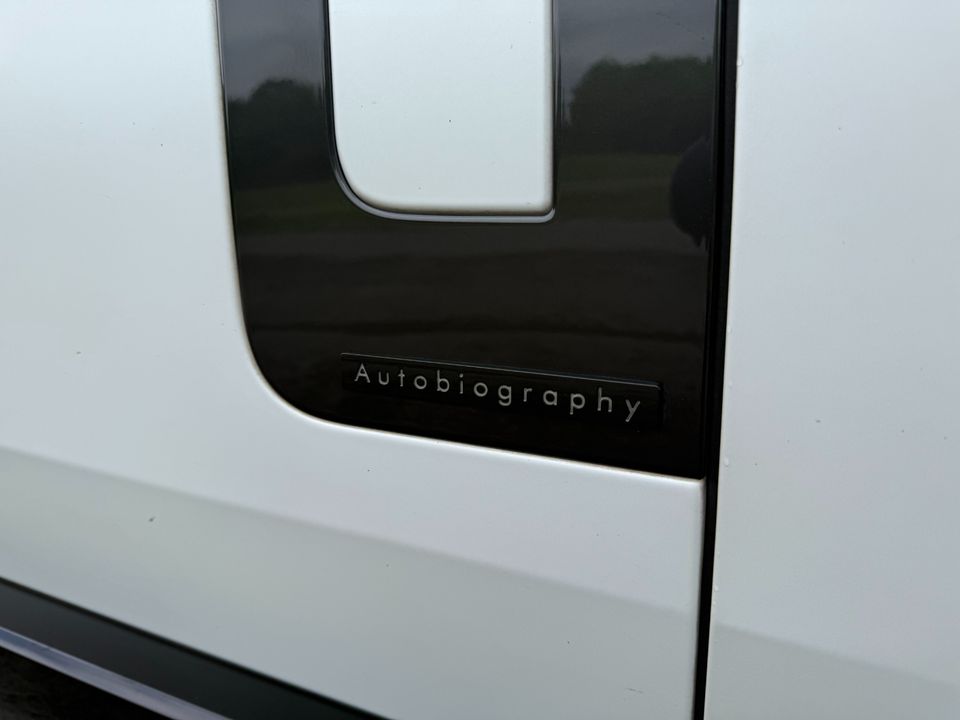 2023 Land Rover Range Rover