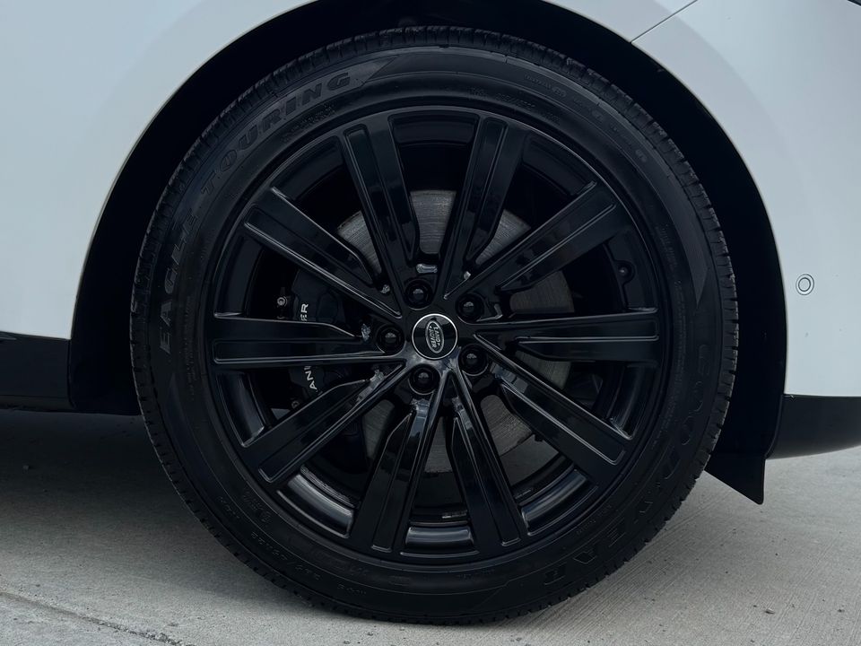 2023 Land Rover Range Rover