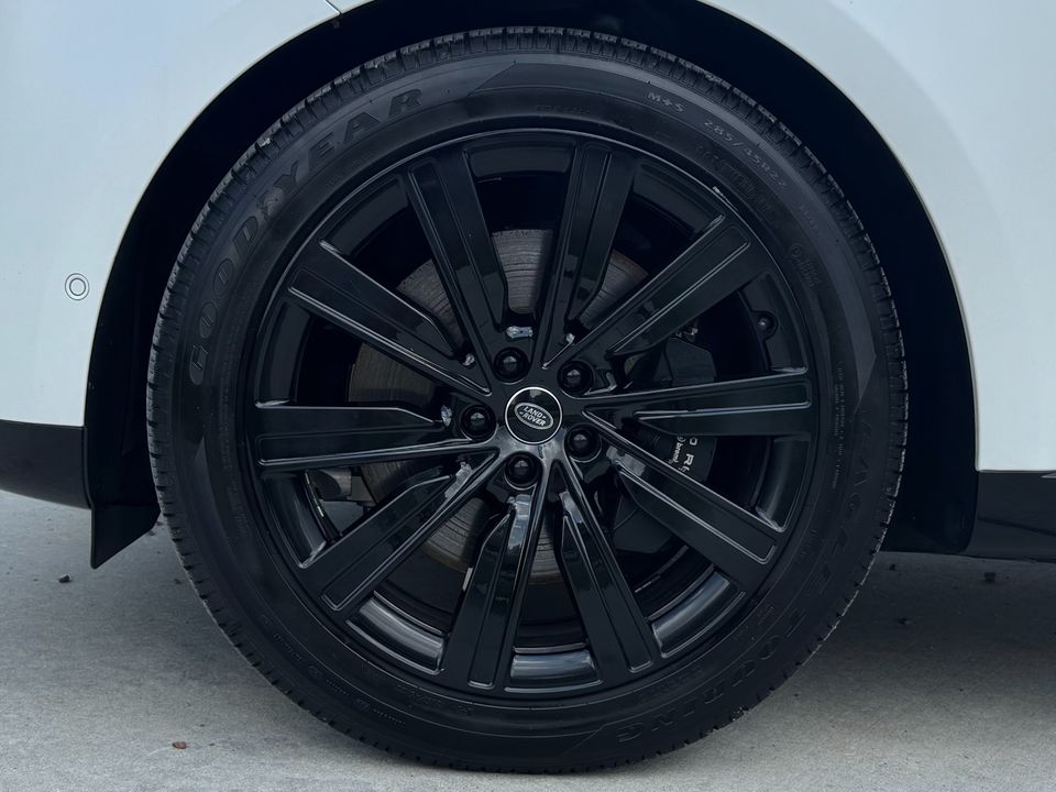 2023 Land Rover Range Rover