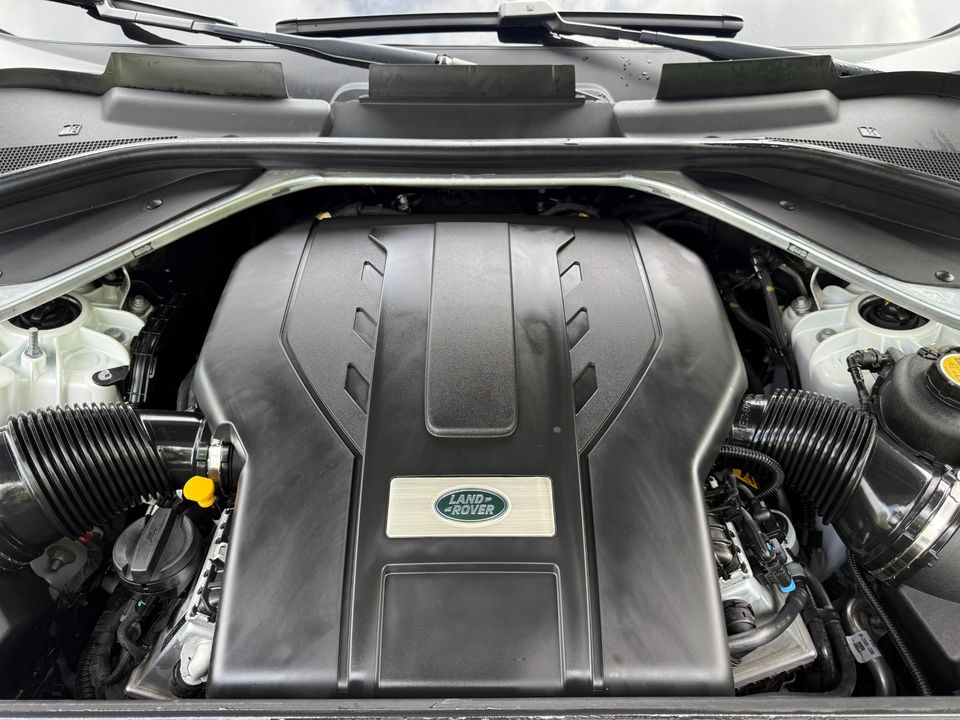 2023 Land Rover Range Rover