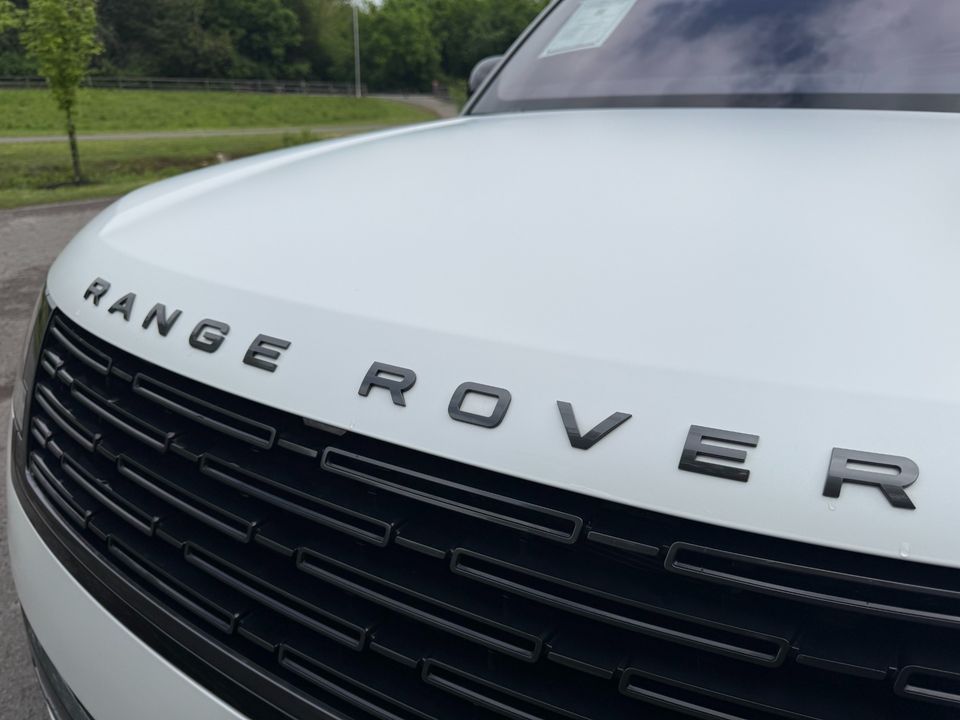 2023 Land Rover Range Rover