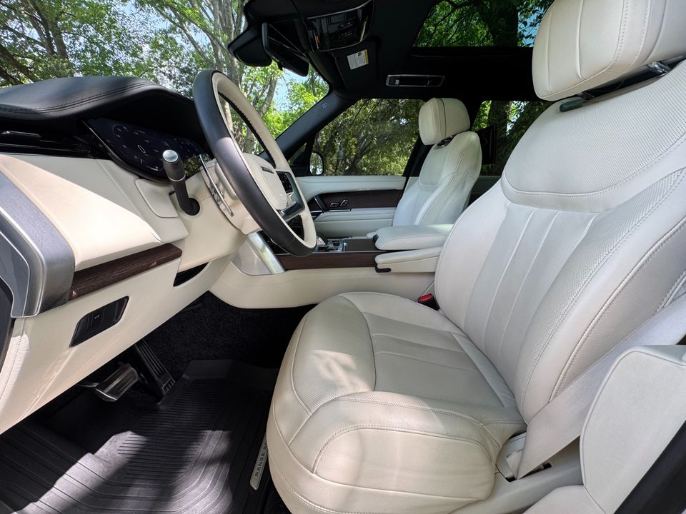 2023 Land Rover Range Rover