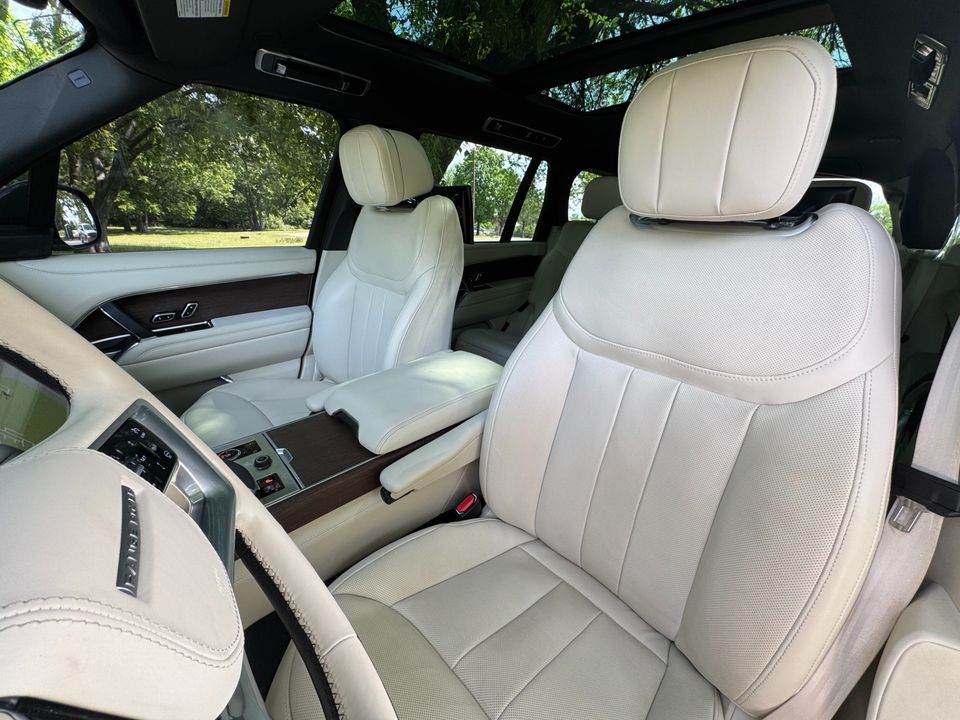 2023 Land Rover Range Rover