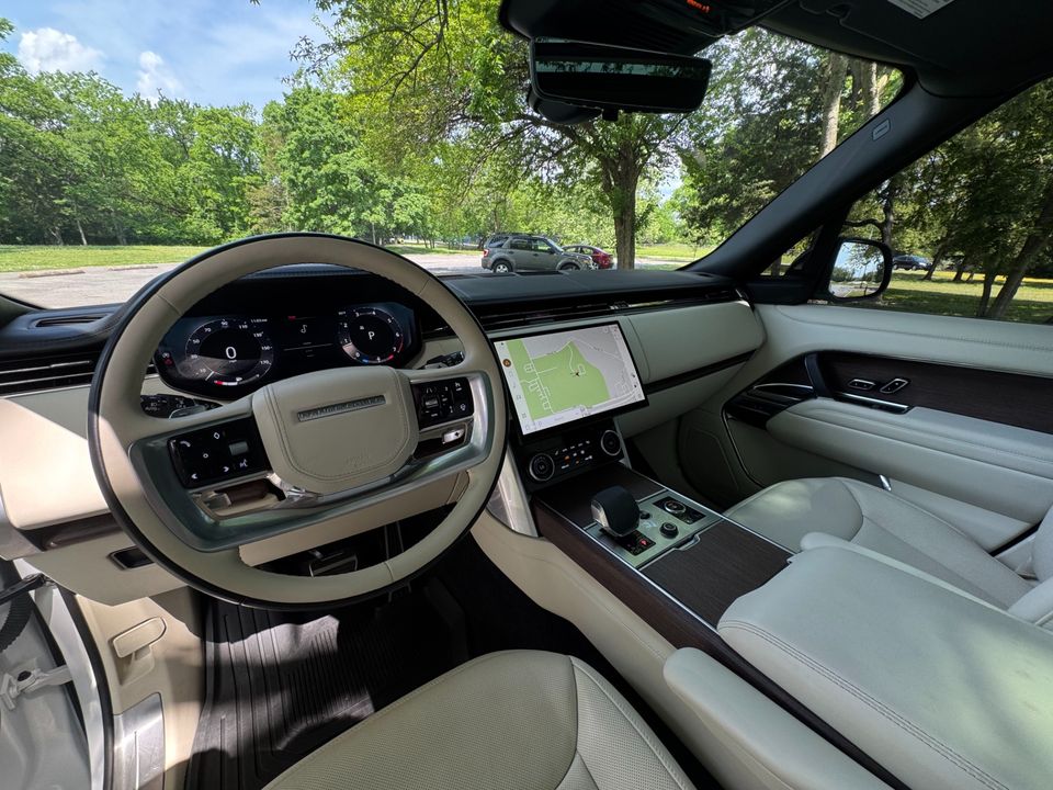 2023 Land Rover Range Rover