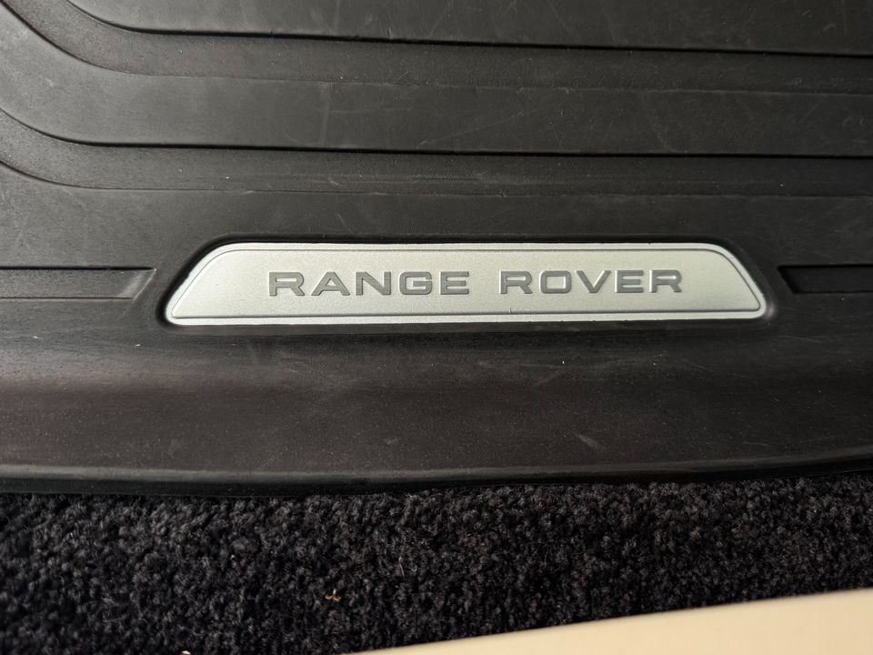 2023 Land Rover Range Rover