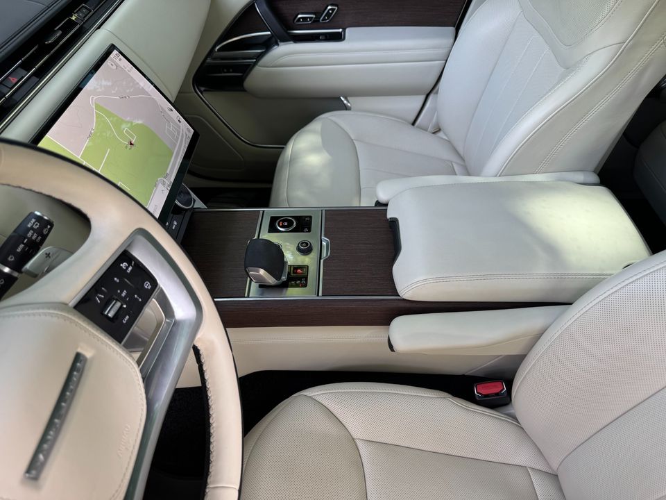 2023 Land Rover Range Rover