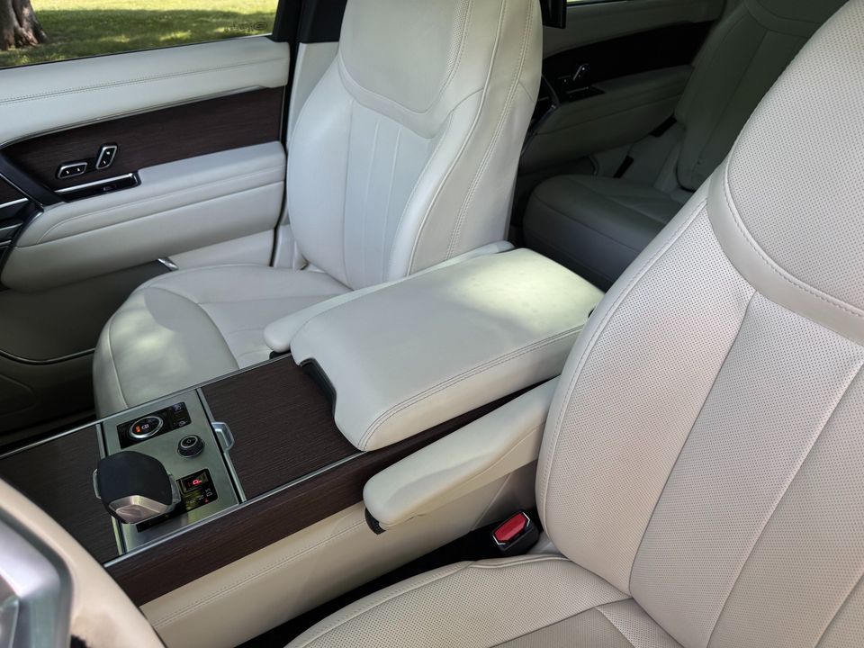 2023 Land Rover Range Rover