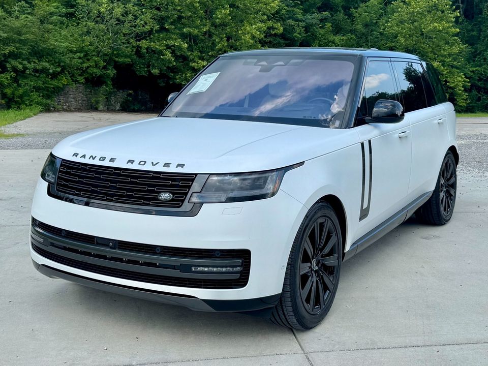 2023 Land Rover Range Rover