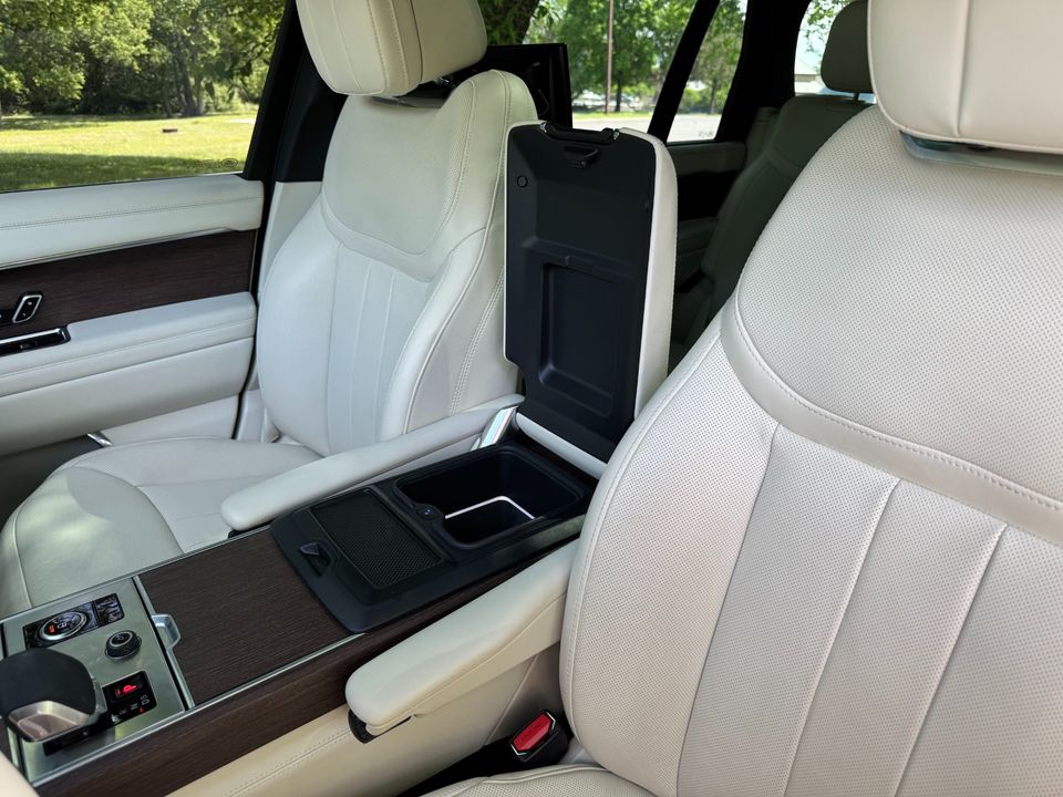 2023 Land Rover Range Rover