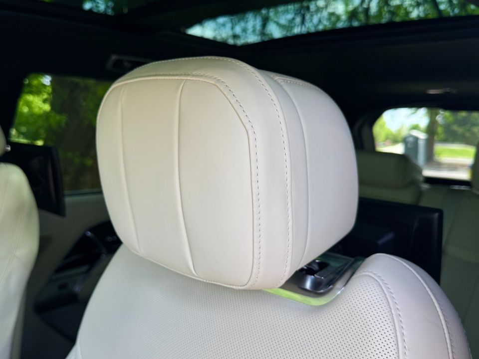 2023 Land Rover Range Rover