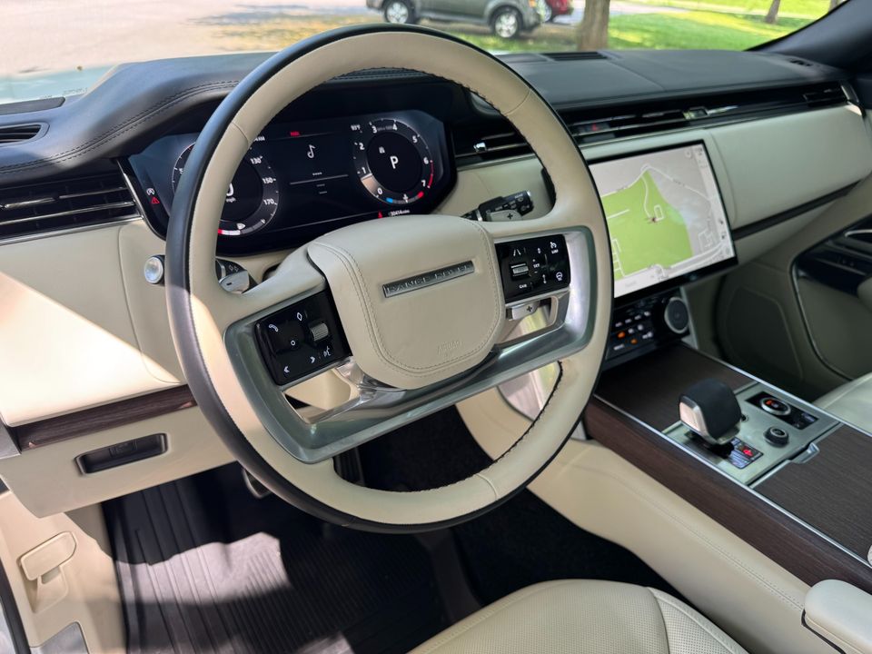 2023 Land Rover Range Rover