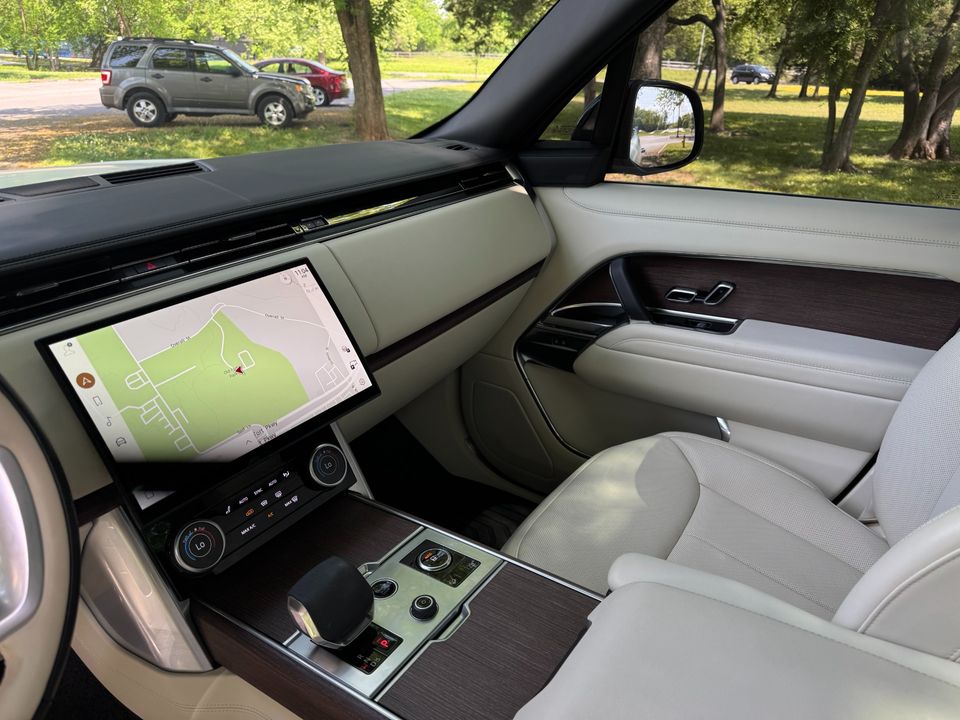 2023 Land Rover Range Rover